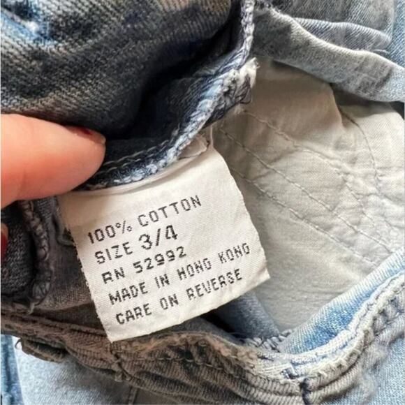 Vintage Jordache High Rise Pleated Mom Shorts - Picture 10 of 15